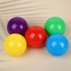 Billes en plastique vides de 50 mm, 60 mm, 70 mm, 80 mm pour distributeur automatique de jouets - Product Image 4