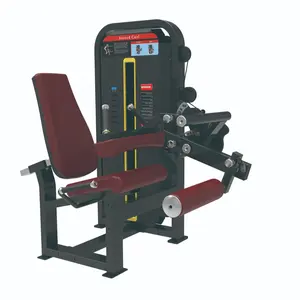 Machine de musculation des jambes, équipement de gymnastique bon marché, sélection de jambes, exercices à domicile, 9 pièces