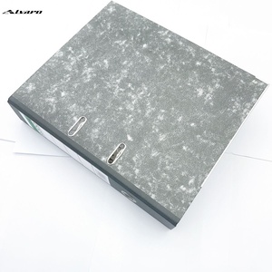 Produit de remplissage Bureau École Papeterie 1500gsm Rigide 2.5mm Carton 72mm Largeur Filmé Papier Arche Boîte Fichier - Product Image 3