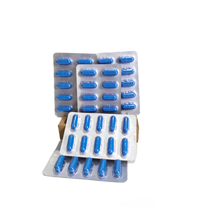 Cápsulas de Complejo Herbal Masculino con Fórmula Adaptógena para Apoyar la Energía Diaria y el Equilibrio, Producción OEM Personalizada - Product Image 2