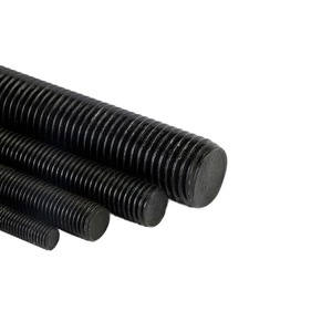 Mai Lin Lead Screw 45 Steel Grade 12.9 Fully Threaded Blackened Oxidation Construction Industry Use - Product Image 1