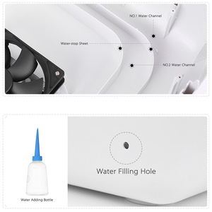 Vente d'usine WONEGG, mini incubateur d'œufs <span class=keywords><strong>de</strong></span> poulet, <span class=keywords><strong>de</strong></span> caille et <span class=keywords><strong>de</strong></span> <span class=keywords><strong>perroquet</strong></span>, incubateur automatique pour 50 œufs - Product Image 6