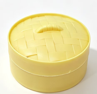 Jouet anti-stress Kawaii en forme de dumpling géant, boîte surprise, mignon, à presser, grands cadeaux de fête, jouets squishy, jouets anti-stress, vente en gros