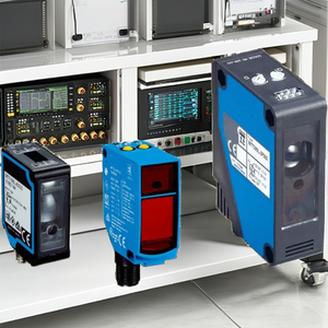 เซ็นเซอร์ PLC ของแท้ใหม่เอี่ยม รุ่น DT50-2B215252 รับประกัน 12 เดือน DT50-2B215252 - Product Image 4