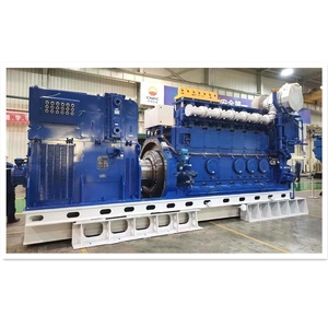 Jichai 2500kw công suất cao Máy phát điện hfo - Product Image 1