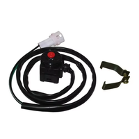 Interruptor de arranque redondo Sportsmoto EN STOCK para ATV, Quad, Pit Bike y Dirt Bike