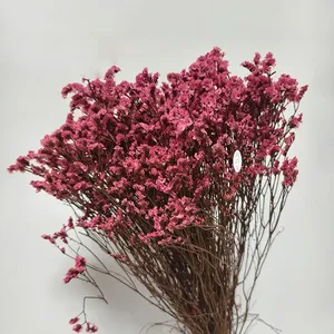 OH ARTS Bouquet <span class=keywords><strong>de</strong></span> Gypsophile Artificielle Blanche Faite à la Main, Toucher Réel, Longues Tiges pour Mariage, Décoration Intérieure, Vente en Gros - Product Image 2