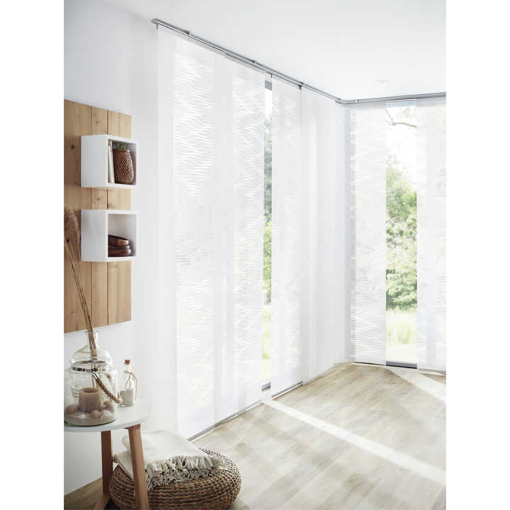 Panel Curtains Elegant Screens & Room Dividers