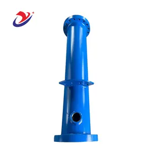 Air compressor spare parts tube shell heat exchanger industrial water heat exchanger for air compressor