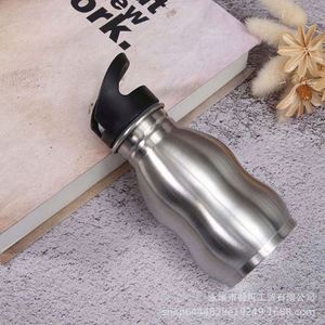 แก้วน้ำสแตนเลสสำหรับผู้ใหญ่พร้อมฝาปิดแบบเก็บความร้อน - Product Image 2