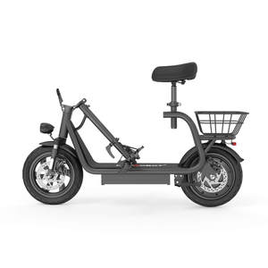 Para Scooter M5, Motor de 350W/750W, Velocidad de 20 Mph, Capacidad de Batería de 40 Ah, Llantas Sólidas de 8.5 Pulgadas, Carga de 265 Libras, 25 Millas de Autonomía, M5 E - Product Image 1