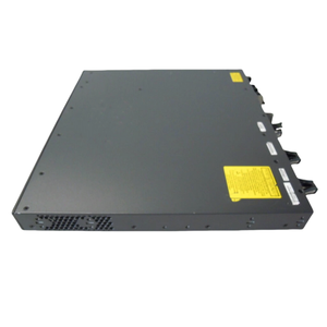 Commutateur réseau WS-C3650-48PS-L avec 48 interfaces Gigabit Ethernet POE+ et 4 ports de liaison montante 1G - WS-C3650-48PS-L - Product Image 4