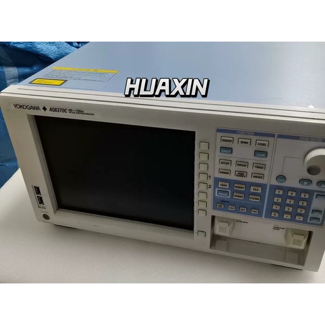 Yokogawa/Ando AQ6370C Optical Spectrum Analyzer hx
