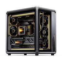 Gaming PC Desktop Computer Core I7 I5 3.70GHZ 16GB Ram 512GB SSD WIFI RGB Gaming Desktops PC