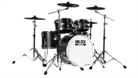 Batterie électronique OEM avec configuration personnalisée, taille standard, 5 fûts, 4 cymbales