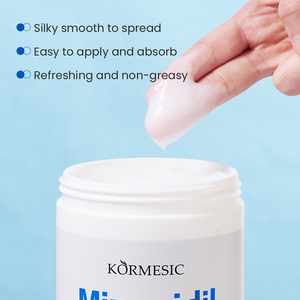KORMESIC Marque Privée 1000g Masque Capillaire Nourrissant à la Kératine et à l'Huile d'Argan Bio Sans Rinçage Anti-Pelliculaire Réparateur Soin Capillaire Professionnel - Product Image 4