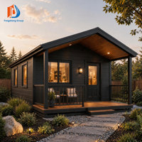 Maisons modulaires préfabriquées prêtes à l'emploi, conteneurs habitables, maisons préfabriquées conformes aux normes AS/NZS, maison préfabriquée australienne, unité d'habitation indépendante pour jardin.