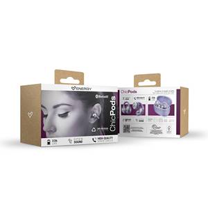 Écouteurs ChicPods TWS Earclip - Product Image 6