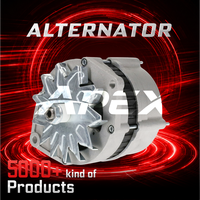 Alternatore 24v 80a per Camion Scania 112/113/143 0120468094 0120468116 0120468124