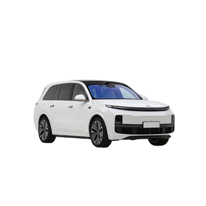 2025 LIxiangL9 Ultra électrique SUV 154HP Transmission à vitesse unique R21 Pneus Vente chaude Expédition rapide Apparence blanche - Product Image 1