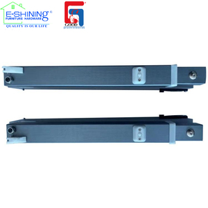 Chất lượng cao biến đổi Bàn ăn gấp bàn ăn Cơ chế đa phần nhôm bàn ăn trượt - Product Image 4