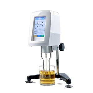 NDJ-5S xách tay tự động kỹ thuật số bị đo độ nhớt cho phòng thí nghiệm sử dụng - Product Image 2