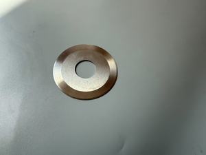 Thông tư rạch dao cắt lưỡi tròn lưỡi cho máy cắt vải giấy Cutter Máy Rạch - Product Image 6