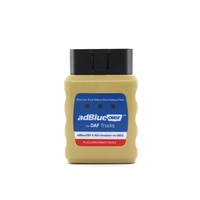 (bssy) Émulateur programmeur NOx OBD2 EURO 4/5 Scanner de camion pour Volvo/Scania/Daf/Benz/Renault/Iveco/Ford/Man