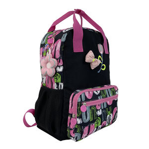 Mochila Rucksack โลโก้ส่วนบุคคลสำหรับใช้ในชีวิตประจำวันกระเป๋าเป้สะพายหลังสำหรับเด็กผู้หญิงกันน้ำ - Product Image 2