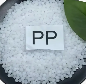 Approvisionnement général en plastique 100% polypropylène PP matière première PP particules/granulés de plastique bon marché CAS 9003-53-6 - Product Image 2