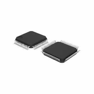 Circuito Integrado LQFP 64, MCU de 32 Bits, 256 KB de Memoria Flash, 64TQFP, en Stock, CY8C4548AZQ-S485, Chips IC Integrados - Product Image 1