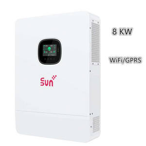 Convertisseur solaire AC Sunplus de haute qualité 8 kW pour villa et balcon - Product Image 1