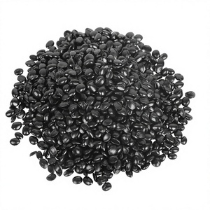 Masterbatch de qualité alimentaire et filmique noir, produit ménager n°1 des usines vietnamiennes, pour le moulage par injection, l'extrusion et les fibres - Product Image 1