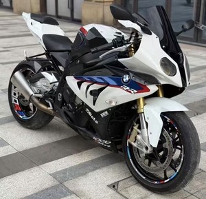 Motocicleta Deportiva BMW1 RR400 de <span class=keywords><strong>400cc</strong></span> con Inyección de Combustible, Motor Potente y Manejo Estable para Calle y Pista - Product Image 1