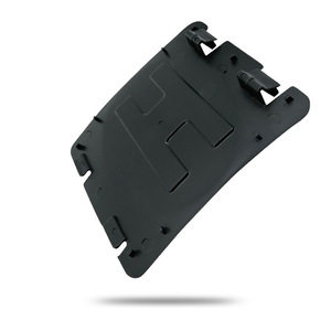 Cubierta Interior del Guardabarros para BMW Serie 3 F35, 51717260397, Plástico ABS Negro, Pieza Protectora para Automóvil - Product Image 1