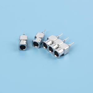 Jarum suntik dokter hewan otomatis Superior jarum roda baja tahan karat kunci <span class=keywords><strong>Luer</strong></span> untuk penggunaan dokter hewan - Product Image 2