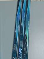 2026 Fly Glacier Blue Hot Selling Fiber Ice Hockey Stick Laris Manis Grosir Pabrik Cina