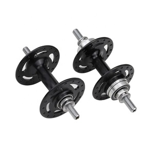 <span class=keywords><strong>NOVATEC</strong></span>-Hub de velocidad única <span class=keywords><strong>NOVATEC</strong></span> A565SBT/A566SBT, 32/36 agujeros, Hub para bicicleta de engranaje fijo - Product Image 2