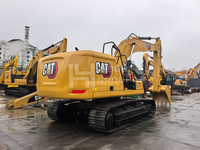 320 Excavatrices d'occasion CAT 320GC 320cl Excavatrice CAT 320 Cat320e cat 320bl Excavatrice sur chenilles Caterpillar d'occasion