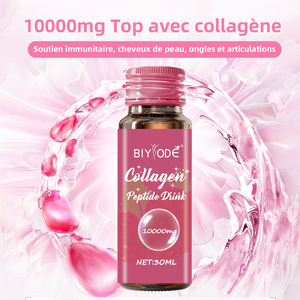 Servizio Personalizzato <span class=keywords><strong>OEM</strong></span> ODM Bevanda al Collagene per la Bellezza Supporta la Fermezza della Pelle e l'Uscita Quotidiana di Luminosità - Product Image 3