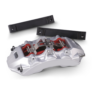 Nhà máy tùy chỉnh lớn Caliper phanh 8657 GT6 6 nồi rotor đĩa Kit 19 inch cho BMW F10 F30 F15 F22 F33 G38 G20 330i 740li X5 M5 - Product Image 6