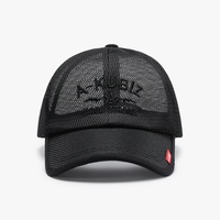 Gorra de Béisbol Deportiva Unisex de Malla Transpirable de 5 Paneles, Protección Solar, Casual, para Playa y Viajes