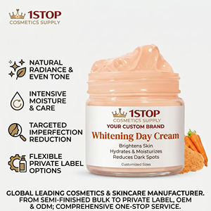 <strong>Spf</strong> <strong>30</strong>+ Vitamin C <strong>Face</strong> <strong>Moisturiser</strong> Day Cream Sunblock Sunscreen Collagen Cream Broad Sunscreen Skincare - Product Image 2
