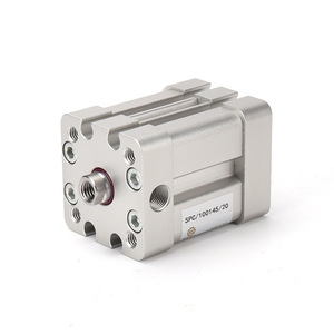 Cilindro Neumático Norgren SPC10014520 de 32 mm y 20 mm de Acción Simple con Cuerpo de Aluminio - Product Image 2