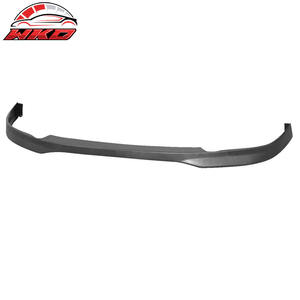 Alerón delantero sin pintar para Honda Civic Del Sol 93-97 Tipo R - Accesorio exterior de poliuretano de alta calidad - Product Image 1