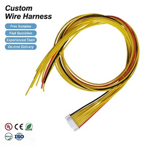 Câble de connexion personnalisé JST PA 11 broches mâle-femelle avec connecteur JST <span class=keywords><strong>PAP</strong></span> - Product Image 1