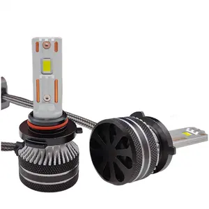 Neuankömmling 140W 20000lm Super helle LED-Scheinwerfer lampen H1 H3 H7 H4 H11 Weiß 6000K Canbus Auto lampe