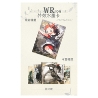 Cartes de collection Yimeng Hayao Miyazaki Healing Life Collection en gros – Jeu de cartes à collectionner premium pour jeux de table à film flash