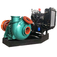 Pompe à gravier pour quais, digues, ports, coquilles de pierre, travaux de remise en état des terres