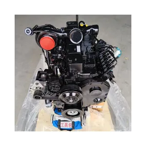 Chinese Supplier Supplying Stable Diesel Engine Cumminss 6BTA A5.9-C180 for Truck